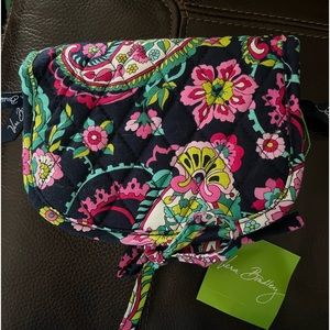New with tag Vera Bradley Jewelry Case